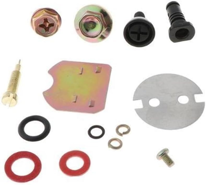 ya 26 10.21 baidi 1 Set GX390 13HP Carburetor Maintenance Kit Repair Replacement Kit Parts-2