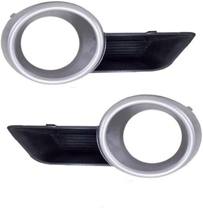 ya 4 8.24 baidi Left Fog Light Grille fits for Mitsubishi Montero Pajero Shogun Sport black va @