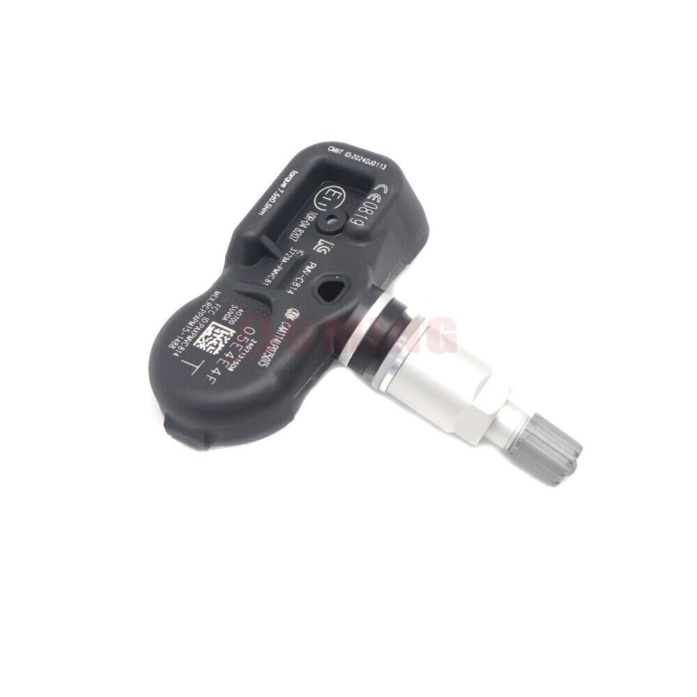 ya 4 8.8 4pcs TPMS Tire Pressure Sensor PMV-C814 for Infiniti QX80 for Nissan Armada CIMA