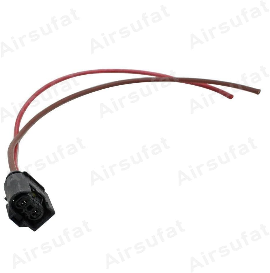 ya 10 9.16 baidi Air Compressor Pump Motor Plug Line For for Benz W221 W164 W251 W166 W222 C216