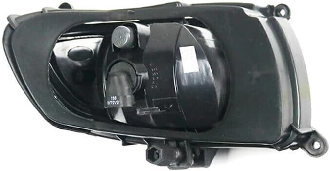 ya 4 8.14 Pair Front Bumper Lamp fog lamp Fit for Kia CERATO 2007 2008-2009 Sedan Spectra