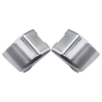 ya 13 9.15 baidi 2Pcs Master Driving Car Window Lift Button Cover for Range Rover 2018-2022 L+R