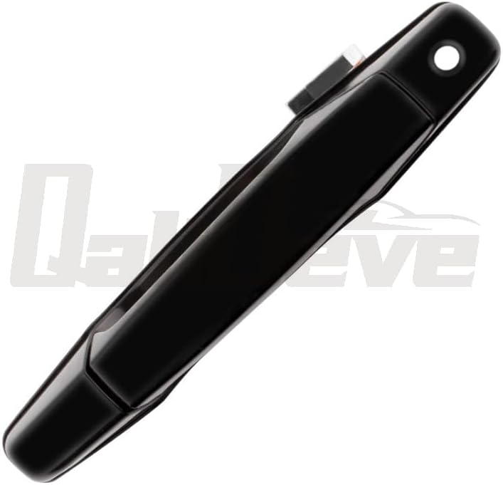 ya 2 8.15 for 2007-13 for Chevrolet for GMC Exterior Door Handle Chrome Front Left LH Driver Side 