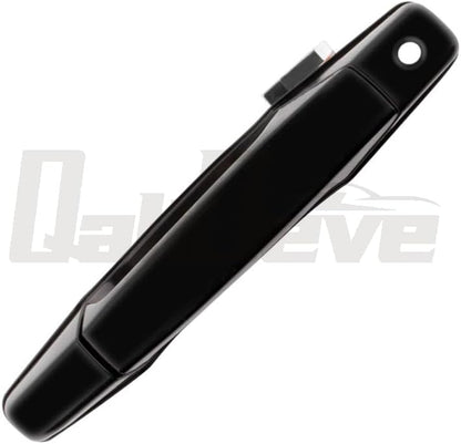 ya 2 8.15 for 2007-13 for Chevrolet for GMC Exterior Door Handle Chrome Front Left LH Driver Side 