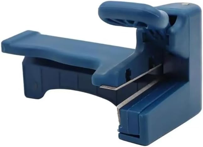 ya 26 10.21 baidi Compact Edgebanding End Trimmer Woodworking Trimming Machine PVC Material