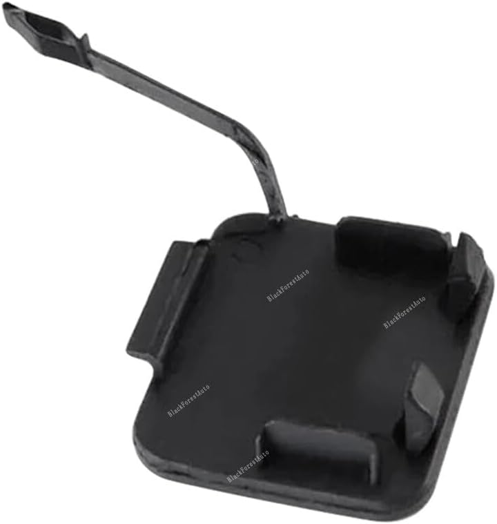 ya 15 10.19 zhengce Rear Bumper Tow Hook Eye Cover Cap 51128219075 Fit for BMW 5SERIES E39 2001