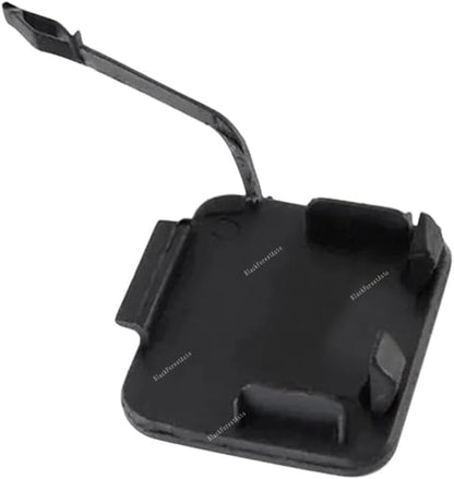 ya 15 10.19 zhengce Rear Bumper Tow Hook Eye Cover Cap 51128219075 Fit for BMW 5SERIES E39 2001