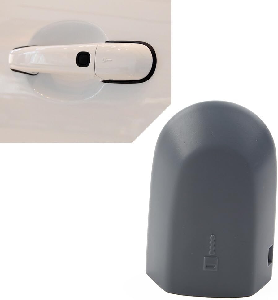 ya 10 9.16 baidi Front Driver Side Exterior Door Handle Cap for Jaguar XK 2006-14 for Jaguar XF
