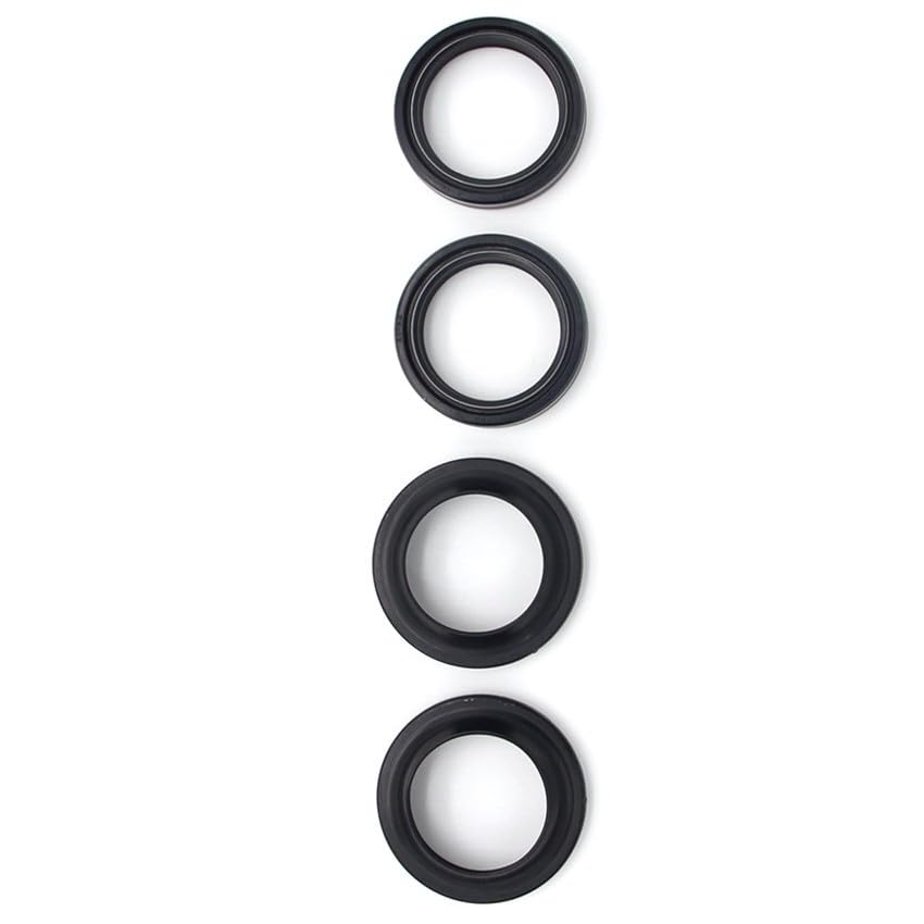 ya 13 9.15 baidi Seal Dust Kit for Honda CBF500 (ABS) 04/06 CBF600 PC38/PC43 04-13 NT650 Hawk GT