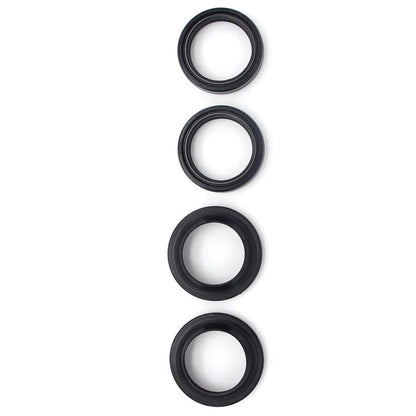 ya 13 9.15 baidi Seal Dust Kit for Honda PC800 Pacific Coast 1989-90 VFR800FI Interceptor 1998-01