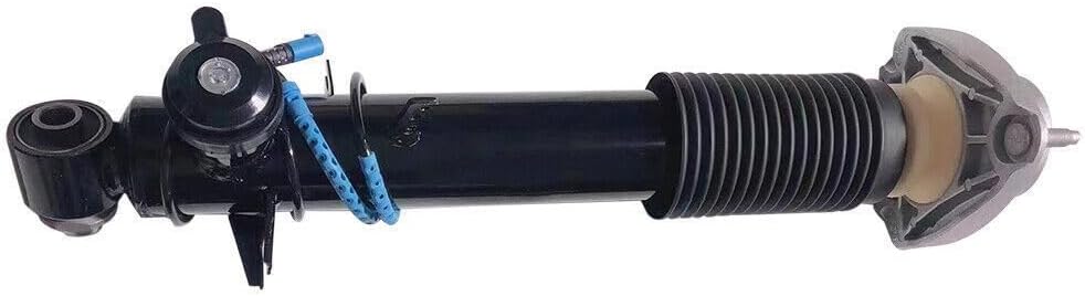 ya 12 10.8 baidi 2X Rear Shock Struts Assys EDC Fit for BMW X5 F15 F85 X6 F16 F86 xDrive35i 50i 14-19