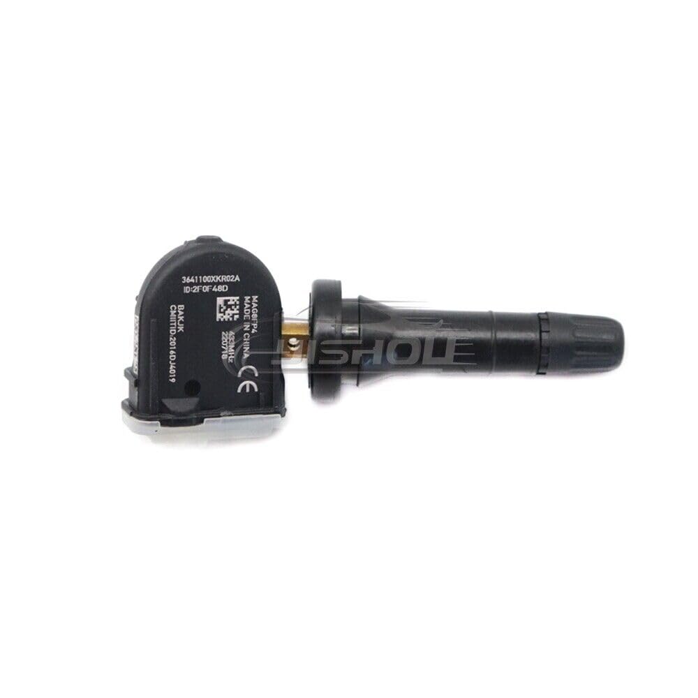 ya 2 8.15 3641100XKR02A tire Pressure Sensor 433MHZ Suitable for 2019 Green Wall HAVAL F7 H6