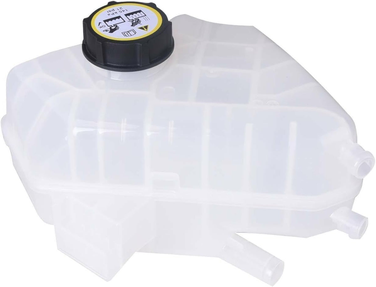ya 10 9.16 baidi 1X Coolant Overflow Tank 1513111 8V218K218AB NEW Fits for Ford Fiesta 2011-2019 1.6L