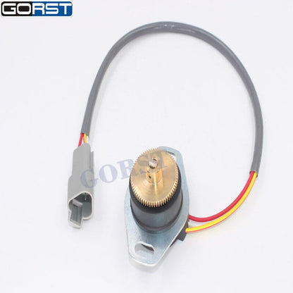 ya 3 8.24 baidi Throttle Position Sensor for Komatsu Bulldozer Crane 7861924131 PC200-5 6 7 8