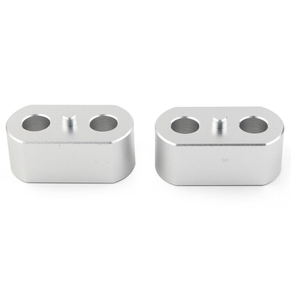 ya 4 8.8.2 for Tiger 800 & Tiger Explorador XCX & Explorer 1200 XC Handlebar Risers Kit