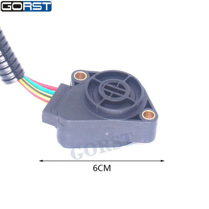 ya 4 8.8 Speed Pedal Sensor Throttle Position Sensor for Volvo 20504685 3171530 1063332