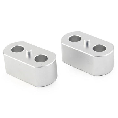 ya 4 8.8.2 for Tiger 800 & Tiger Explorador XCX & Explorer 1200 XC Handlebar Risers Kit