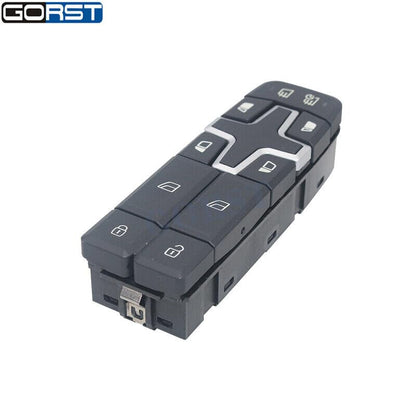 ya 3 8.24 baidi Electric Window Switch 22154235 for Volvo FM9 FM11 FM12 FM13 FH12 21196870