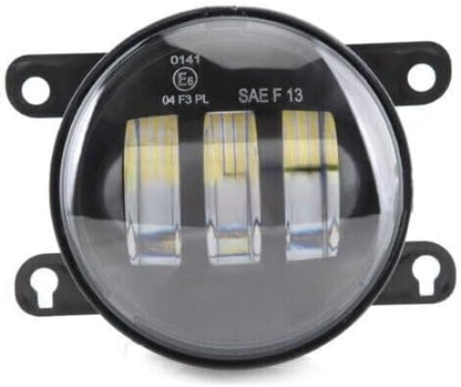 ya 2 8.15 Suitable for 2012-2018 for Fiat 500 LED bumper fog light driving light assembly DRL LH&RH