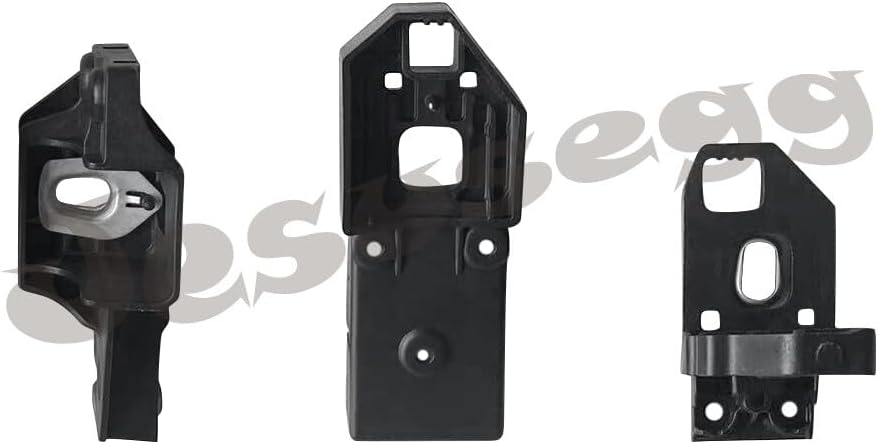 ya 6 8.24 baidi Left Headlight Headlamp Repair Kit Bracket Fit for Mercedes-Benz CLA CLASS W117