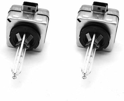 ya 4 8.8 2PCS D1S D1R HID Xenon Car Headlight Light Bulbs Replace 6000K 8000K 5000K 35W
