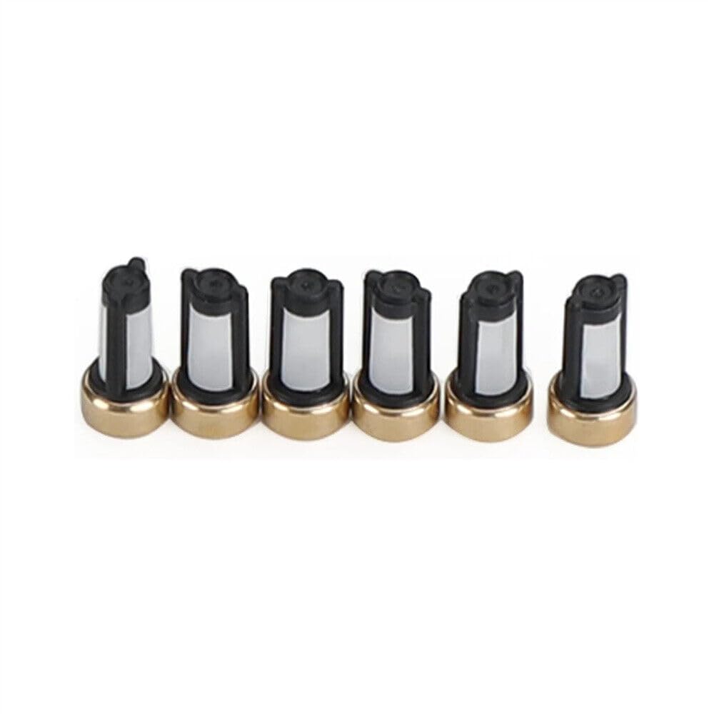 ya 4 8.8 6 Set Fuel Injectors Rebuild Repair Kit 23250-31010 for Toyota Tacoma 05-15 4.0L