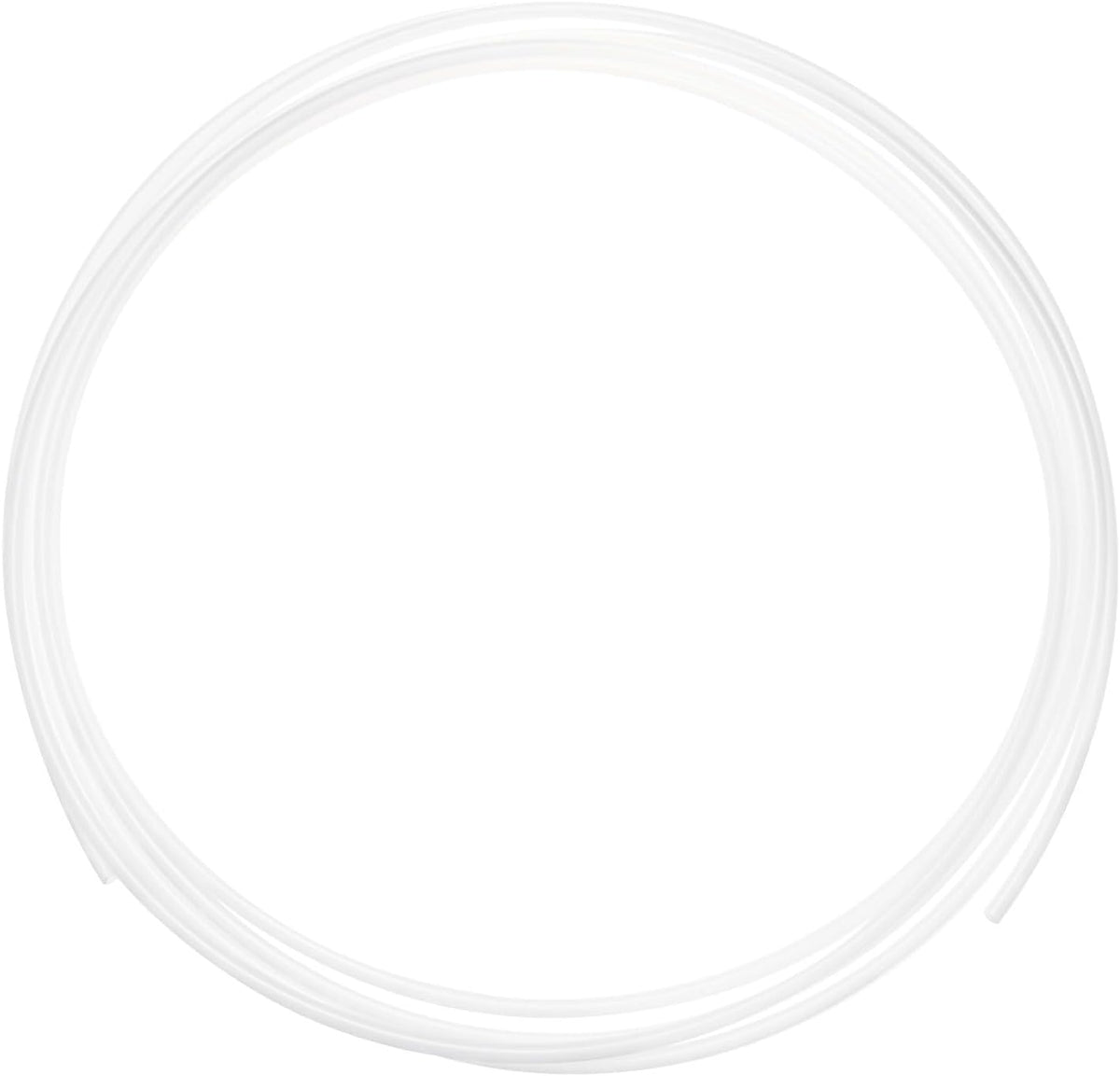 ya 14 9.20 baidi 5 m Nylon Hose Tube, 4x6mm(IDxOD) PA6 Pneumatic Air Tubing Translucent-1