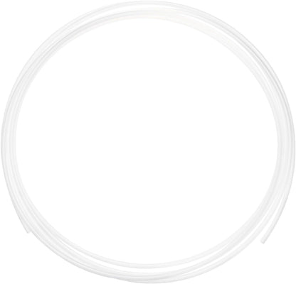 ya 14 9.20 baidi 5 m Nylon Hose Tube, 4x6mm(IDxOD) PA6 Pneumatic Air Tubing Translucent-1