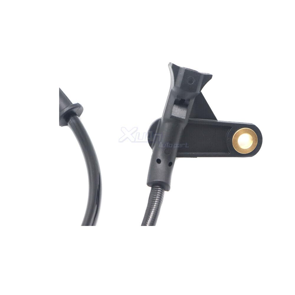 ya 4 8.8 2pcs ABS Wheel Speed Sensor for Grand Voyager Town & Country Front Right & Left