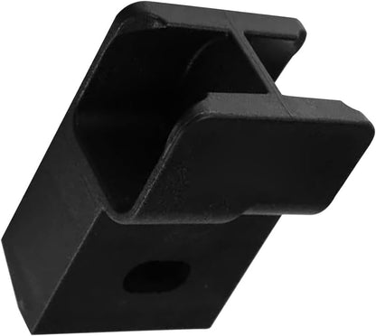 ya 5 8.10 Condenser Bracket Black For Cabrio R57 Roadster R59 Countryman R60 Clubman R55