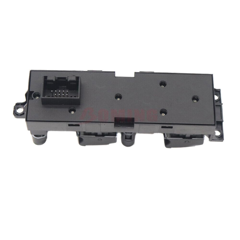 ya 6 8.24 baidi Master Power Window Switch for VW Passat 1998-2005 Left Front 1J4959857B