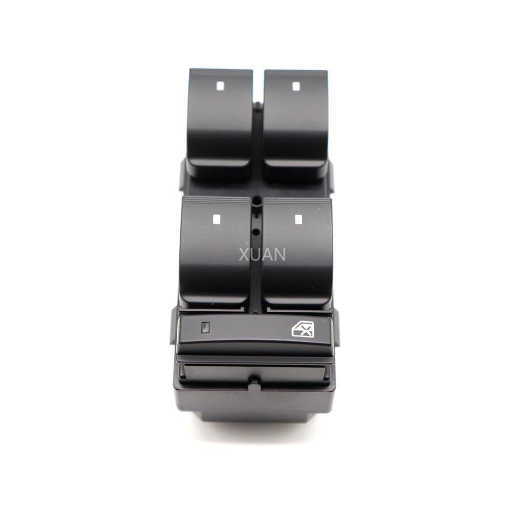 ya 4 8.8 for GMC for Sierra for Yukon for Chevrolet Traverse HHR 1P Power Window Master Lifter Switch