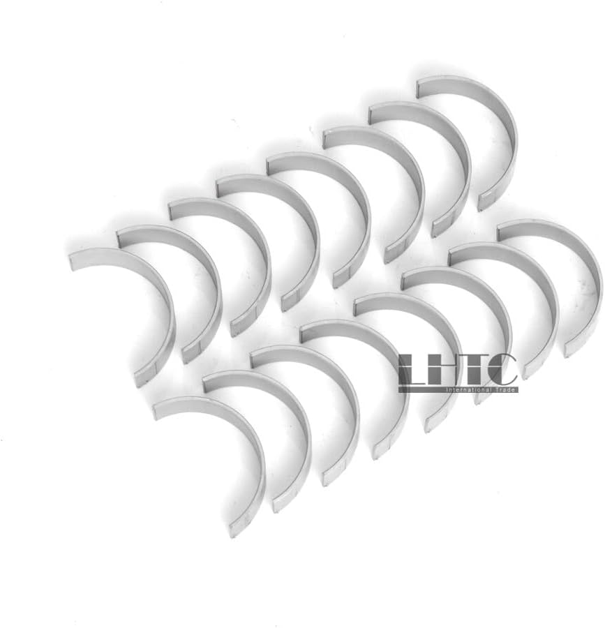 ya 11 9.14 baidiConnecting Con Rod Bearing Set for BMW 550i M5 X5 X6 F10 F90 F02 E70 N62 N63 S63