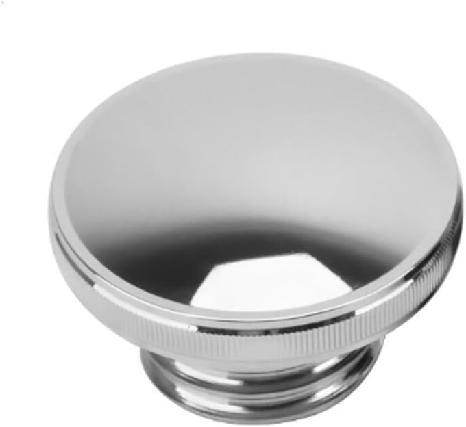 ya 13 9.15 baidi Chromium CNC OE Equipment for MAN ufacturer Tank Cap for Harley Dyna Road, King Street, XL883 1200-