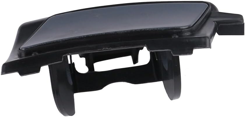ya 9 10.24 Front Left Headlight Washer Cover Cap Unpainted for Mercedes-Benz ML350 2006-07