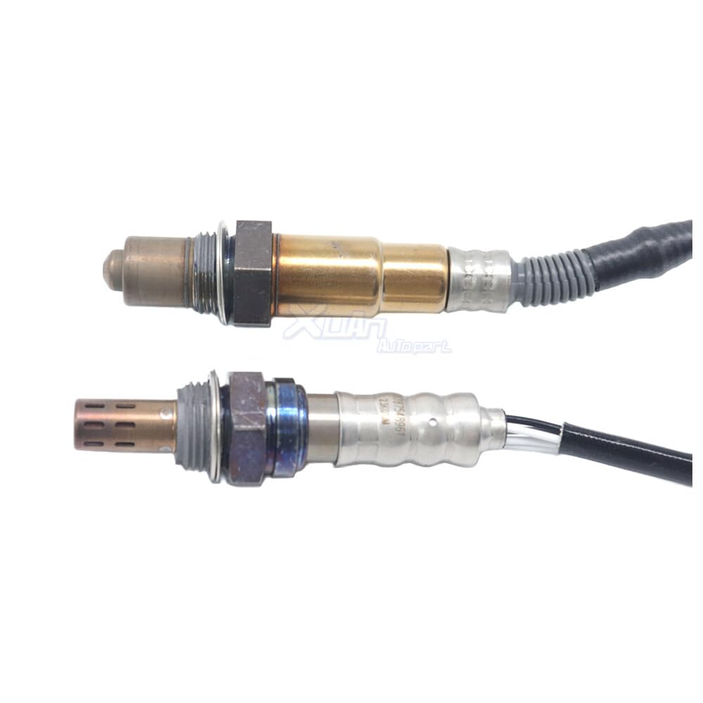 ya 12 10.8 baidi 2X Up+ Oxygen Sensor 2345135 2344488 for Mini Cooper 2007-2010 1.6L