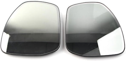 ya 2 8.15 for Land Rover LR4 LR5 for Range for Rover Pair Dimming Heated Rear View Mirror Glass