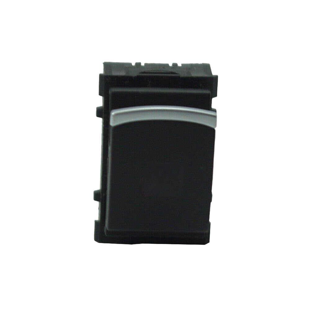 ya 9 10.24 Chromium Black Passenger Side Window Control Button Switch Suitable for Jet