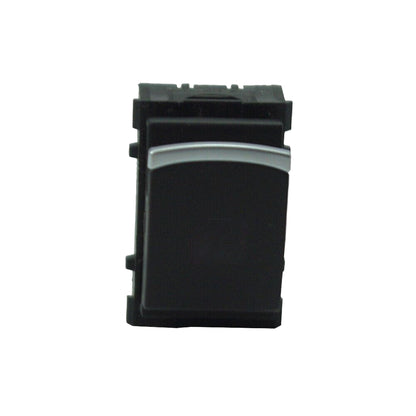 ya 9 10.24 Chromium Black Passenger Side Window Control Button Switch Suitable for Jet