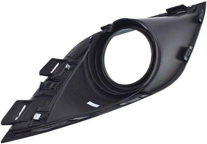ya 10 9.16 zhengce for Mitsubishi Outlander 2016-2019 Left Side Front Bumper Fog Lamp Cover Gr