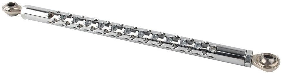 ya 6 8.14 12 Chrome Shift Linkage Shifter Link for Harley Touring Electra Glide 1986-2019