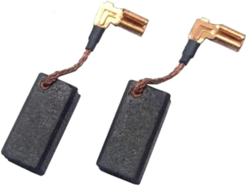 ya 28 10.13 baidi Carbon Brush 2pcs for DEWALT DWE4050 DWE4887N Grinder Set
