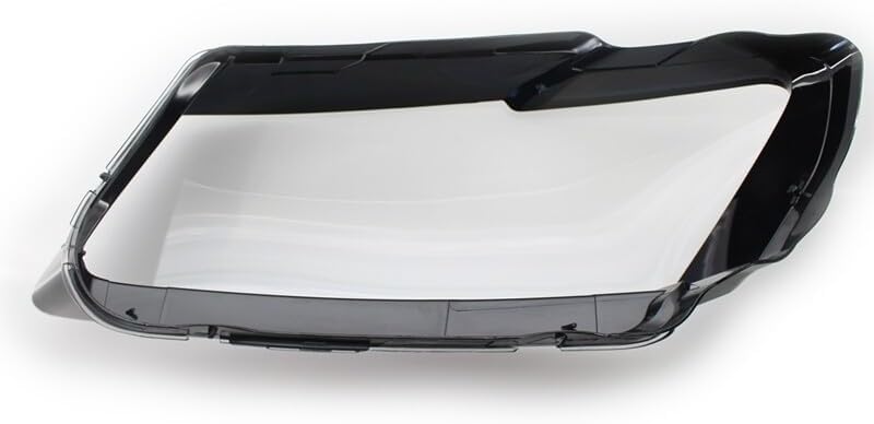 ya 10 9.16 zhengce Scheinwerferglas Streuscheibe F¨¹r for Audi Q5 13-2017 Linse Abdecken Links+