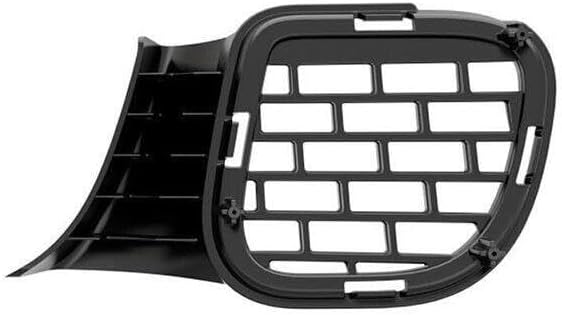 ya 2 8.15 1 Pair of Front Bumper L+R Lower Grille Fog Light Baffle Suitable for Dodge for Challenger