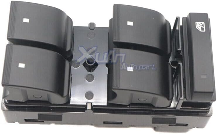 ya 4 8.8 Power Window Master Lifter Switch for GMC for Sierra for Yukon for Chevrolet Traverse HHR 1P