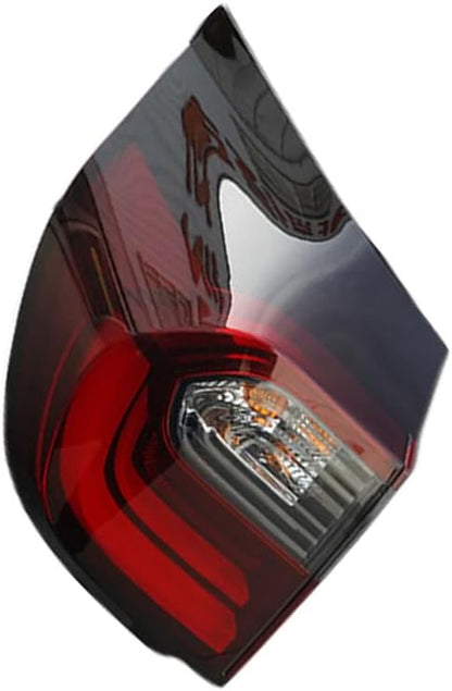 ya 4 8.10 Left Outside Rear Bumper Tail Light Brake Lamp for Honda Jazz 2020-2022