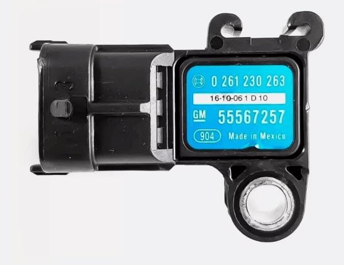 ya 2 8.15 Manifold Pressure Map Sensor 0261230263 55567257 for General Corvette Camaro