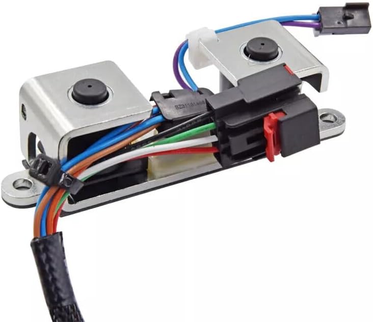 ya 10 9.16 baidi 42RE Transmission Pressure Sensor Solenoid Valve for Dodge Dakota Durango for Jeep -