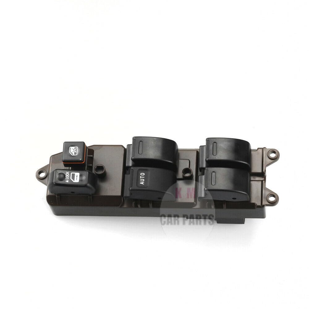 ya 8 8.24 baidi Fit 03-08 for Toyota for Corolla Power Window Master Control Switch 84820-12491