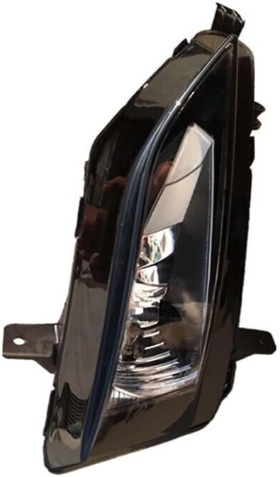 ya 2 8.15 Left front fog light LED suitable for VW Golf 7.5 2018 2019 suitable for VW Jetta 2019 2020